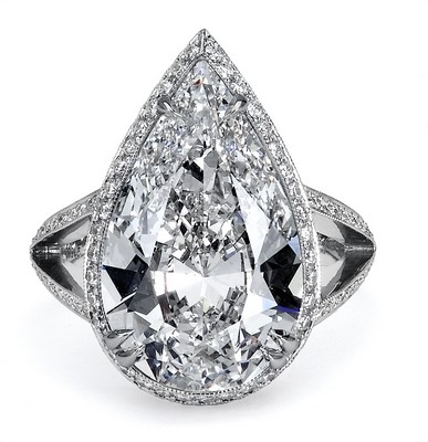 The 12 Most Popular Diamond Shapes for Engagement Rings