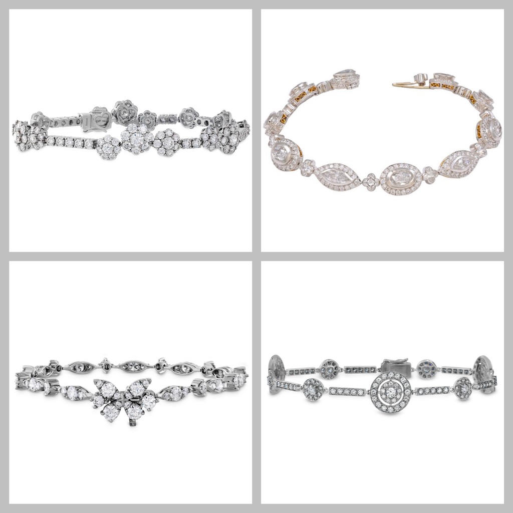 Bridal Basics: The Bracelet - Charles Schwartz & Son