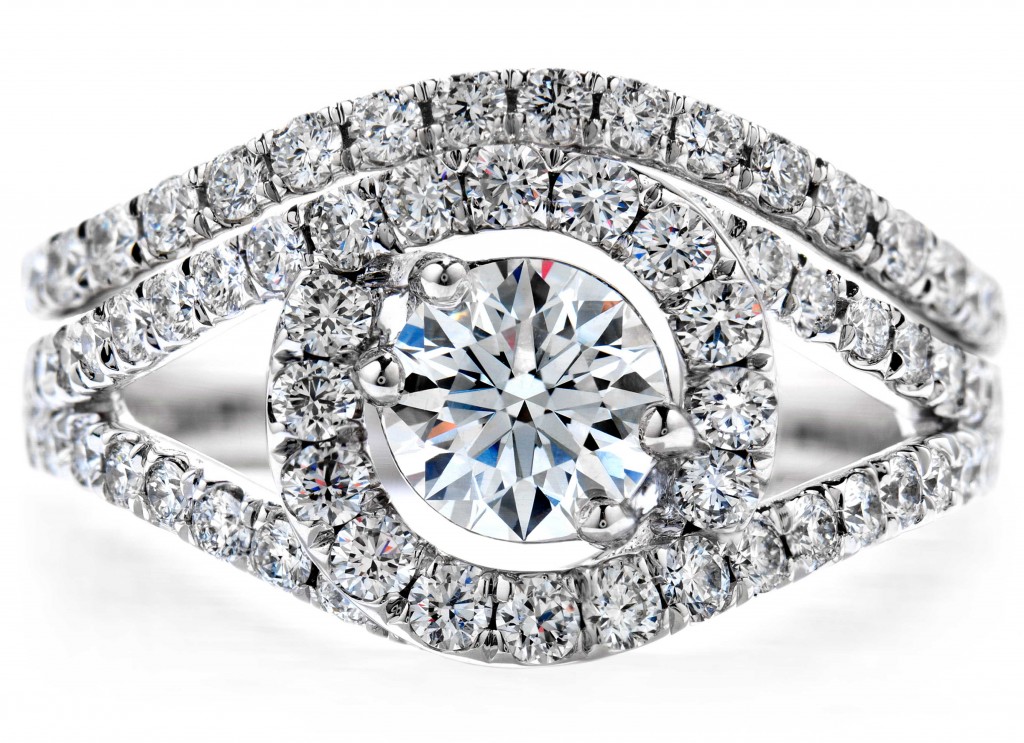 The Perfect Pair 9 Ideal Engagement Ring And Wedding Band Combinations