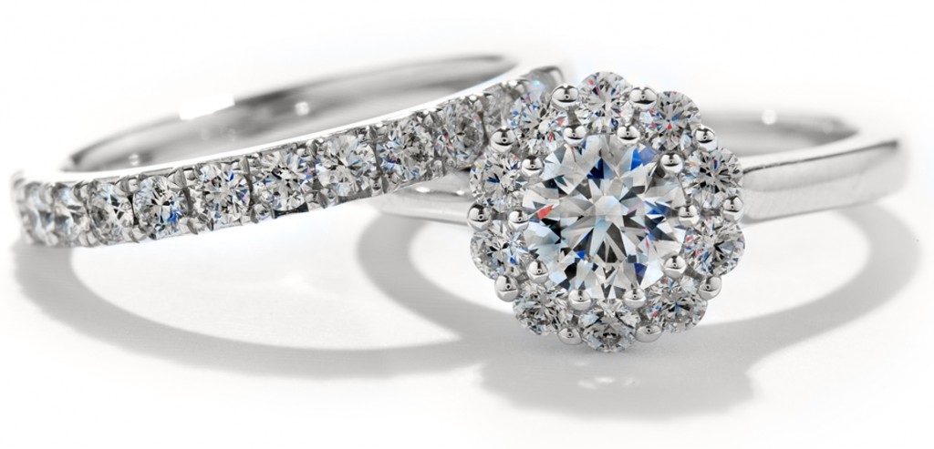 The Perfect Pair 9 Ideal Engagement Ring And Wedding Band Combinations